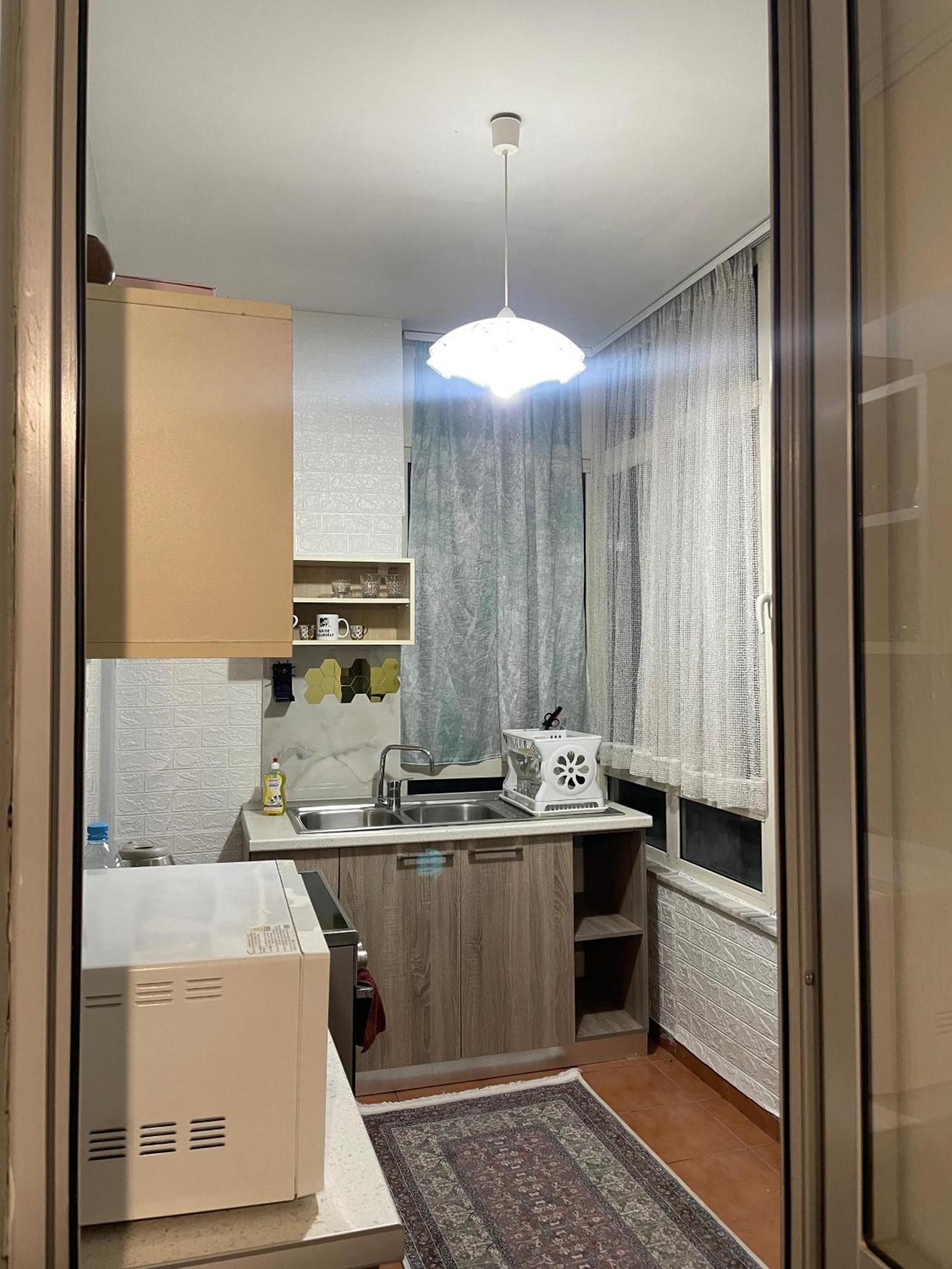 Bricks Apartment Near Pazari I Ri 티라나 외부 사진