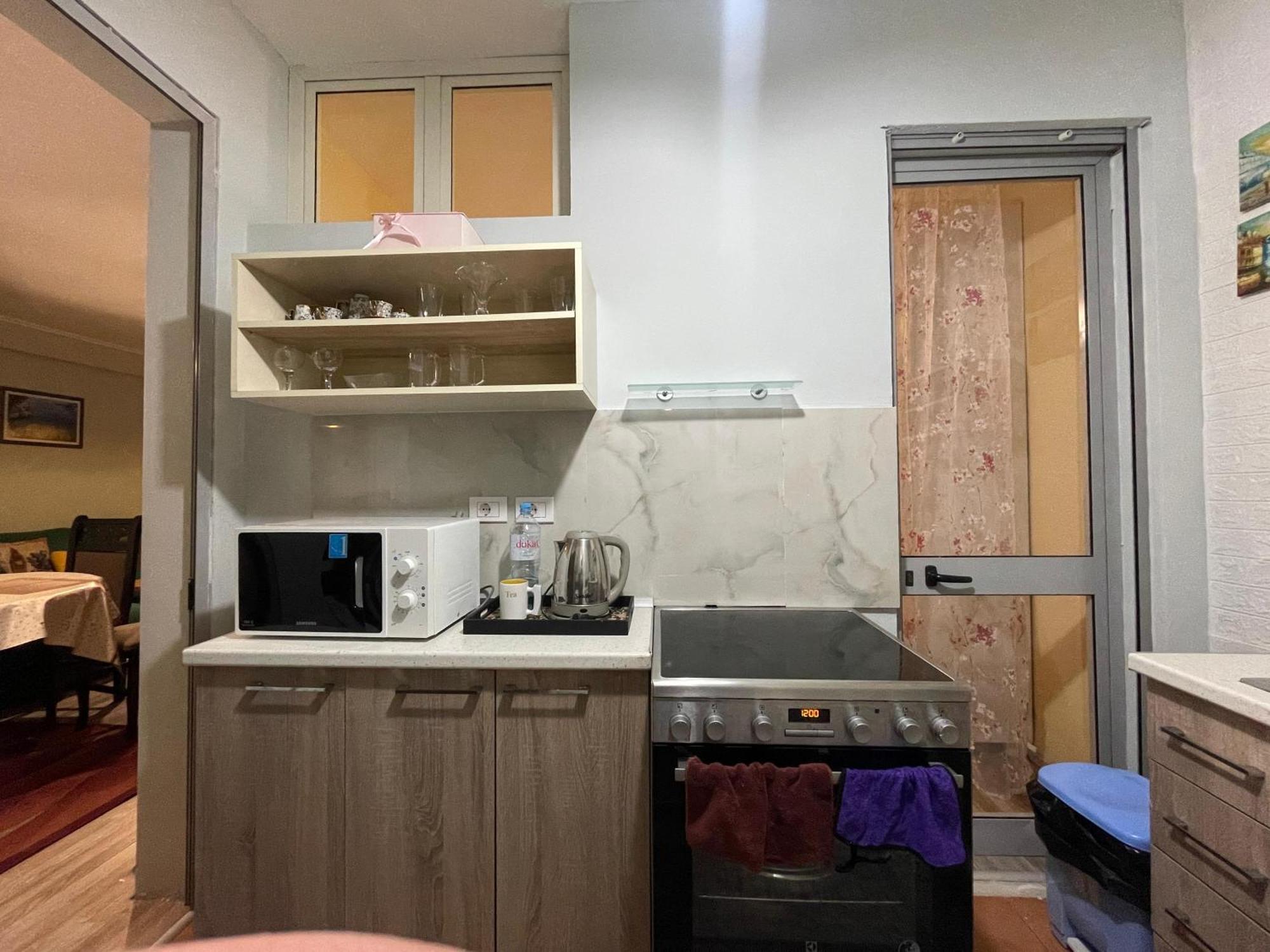 Bricks Apartment Near Pazari I Ri 티라나 외부 사진